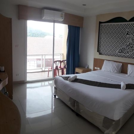 Red Sapphire Hotel Patong Dış mekan fotoğraf