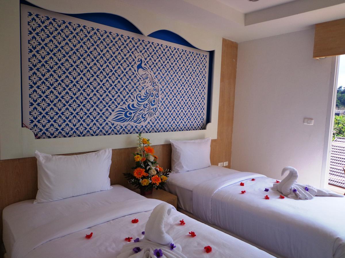 Red Sapphire Hotel Patong Dış mekan fotoğraf