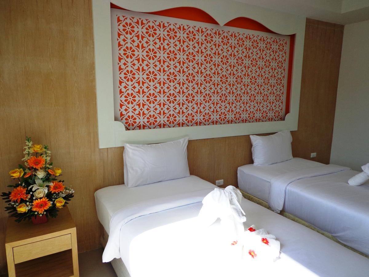 Red Sapphire Hotel Patong Dış mekan fotoğraf