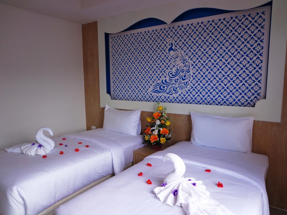 Red Sapphire Hotel Patong Dış mekan fotoğraf