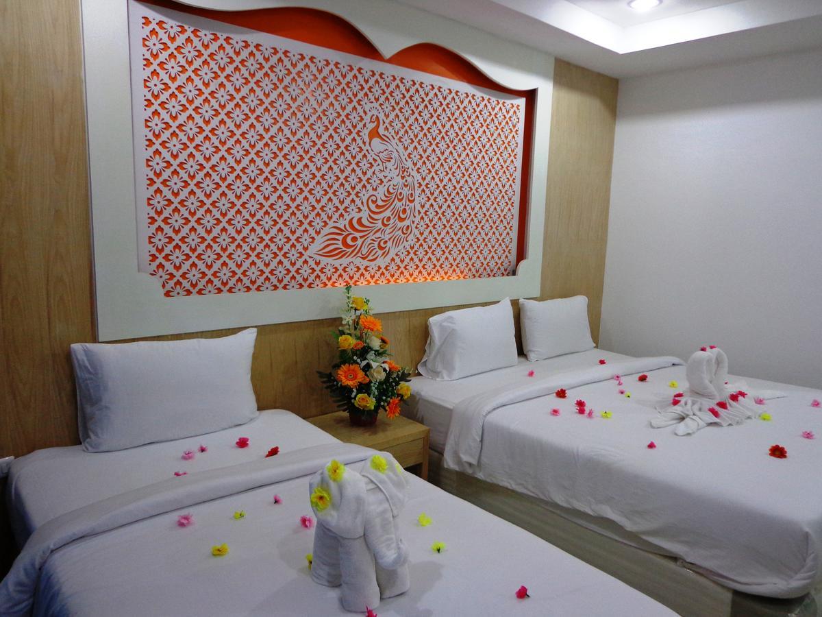 Red Sapphire Hotel Patong Dış mekan fotoğraf