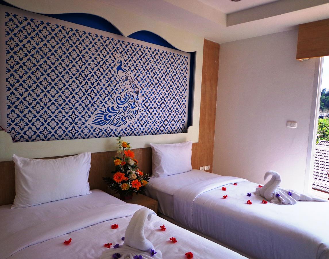 Red Sapphire Hotel Patong Dış mekan fotoğraf