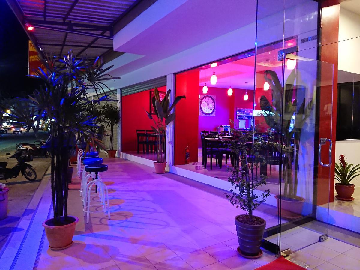 Red Sapphire Hotel Patong Dış mekan fotoğraf