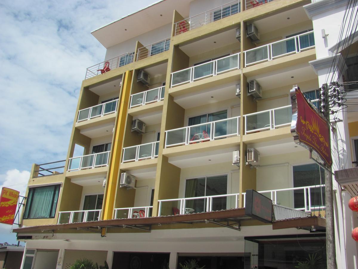 Red Sapphire Hotel Patong Dış mekan fotoğraf