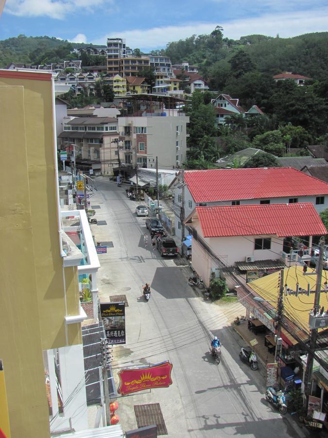 Red Sapphire Hotel Patong Dış mekan fotoğraf