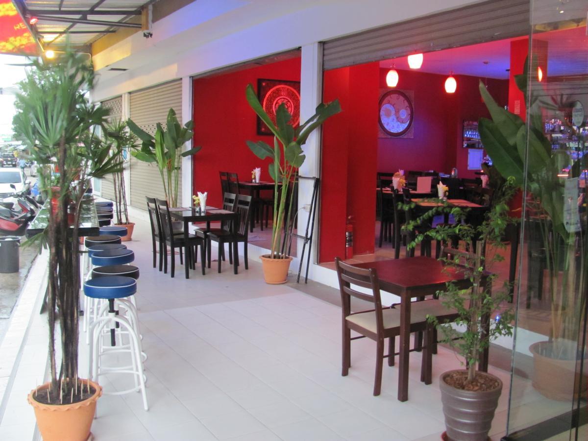 Red Sapphire Hotel Patong Dış mekan fotoğraf