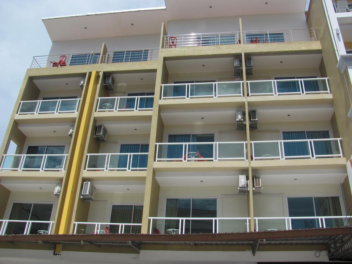 Red Sapphire Hotel Patong Dış mekan fotoğraf