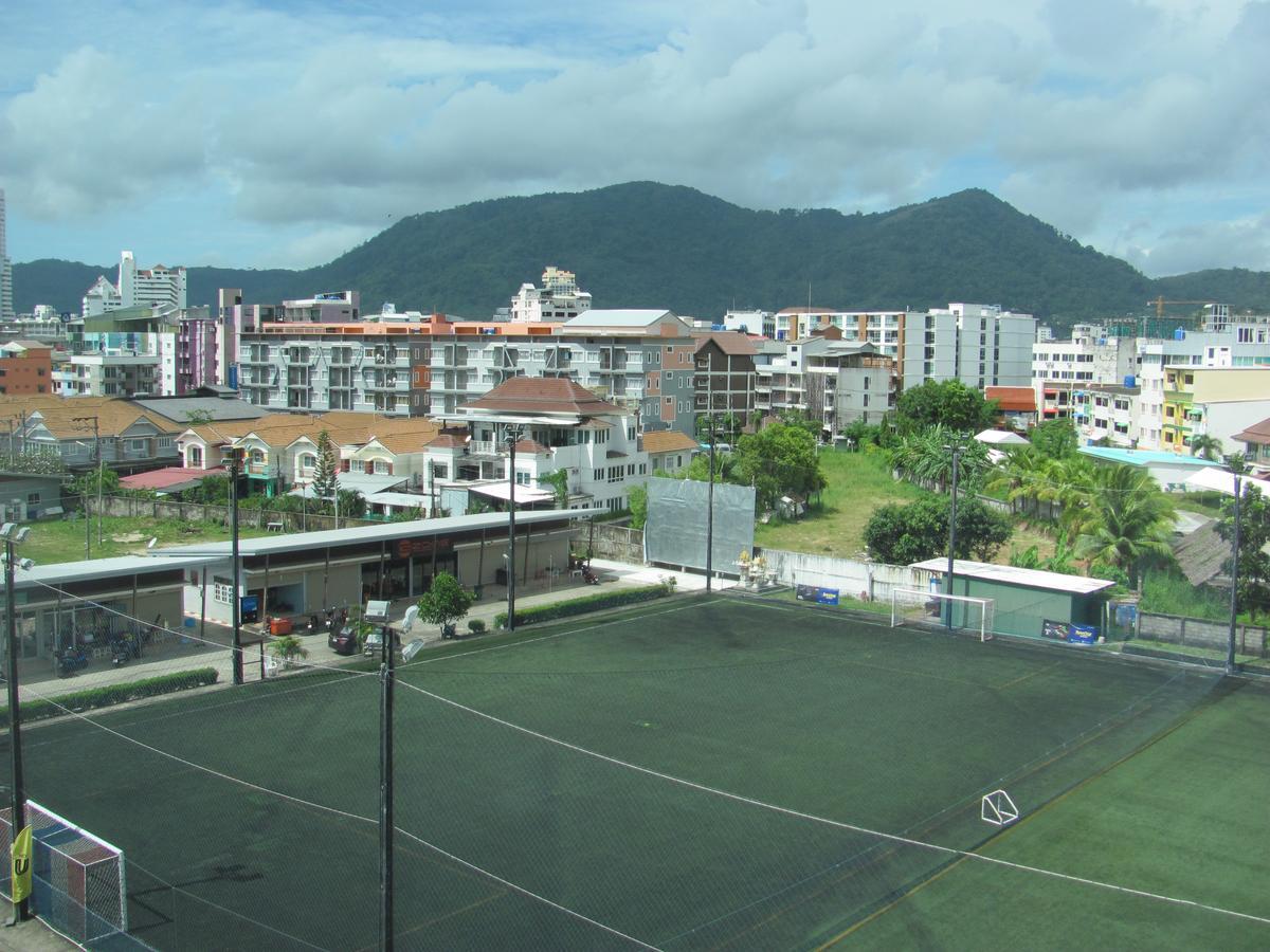 Red Sapphire Hotel Patong Dış mekan fotoğraf