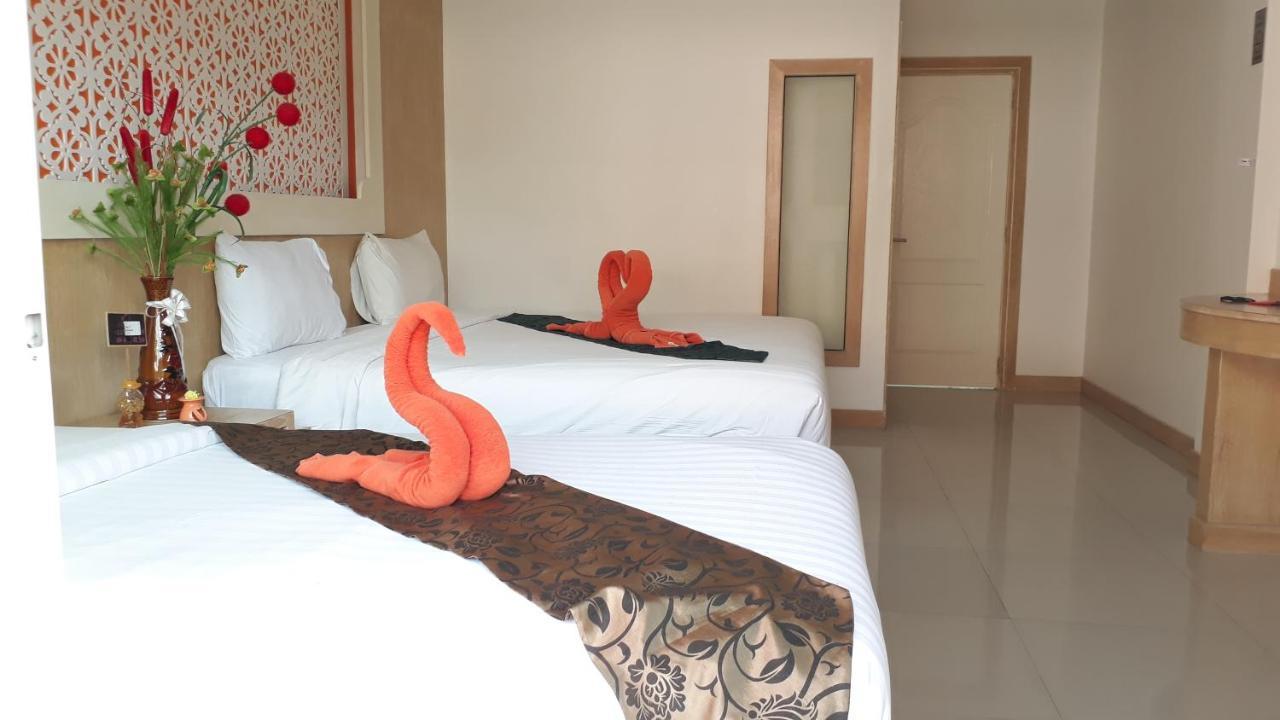 Red Sapphire Hotel Patong Dış mekan fotoğraf