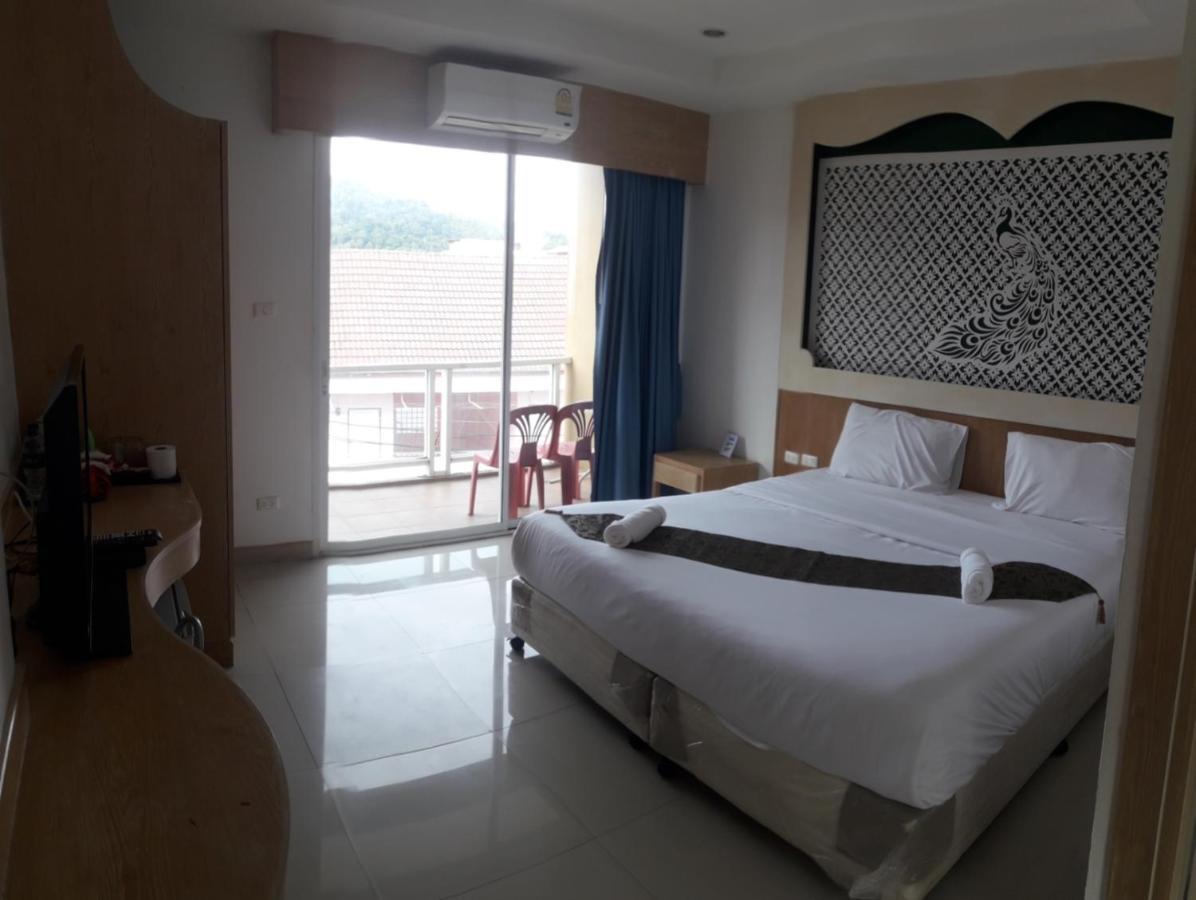 Red Sapphire Hotel Patong Dış mekan fotoğraf